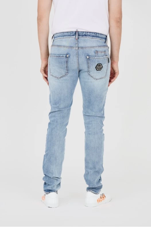 PHILIPP PLEIN Jasne męskie...