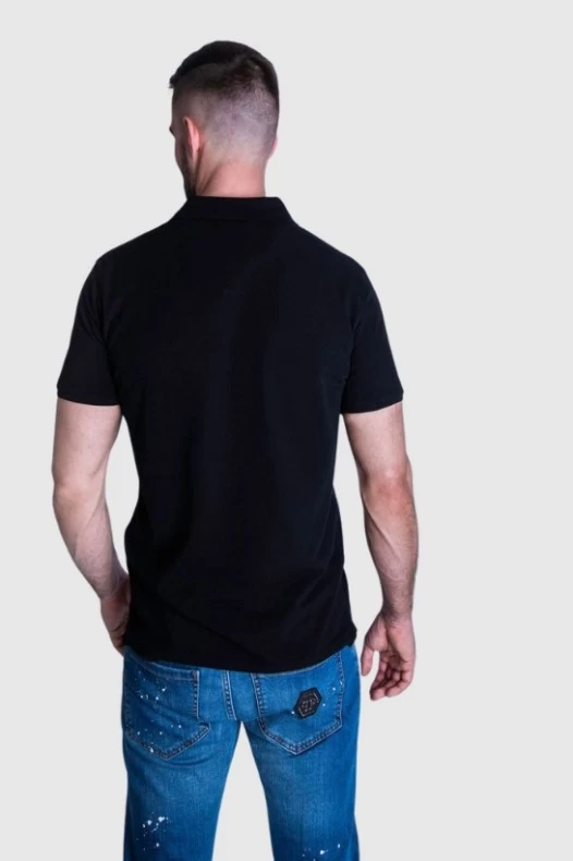 FENDI Men's polo shirt in...