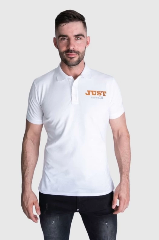 JUST CAVALLI Men's polo...