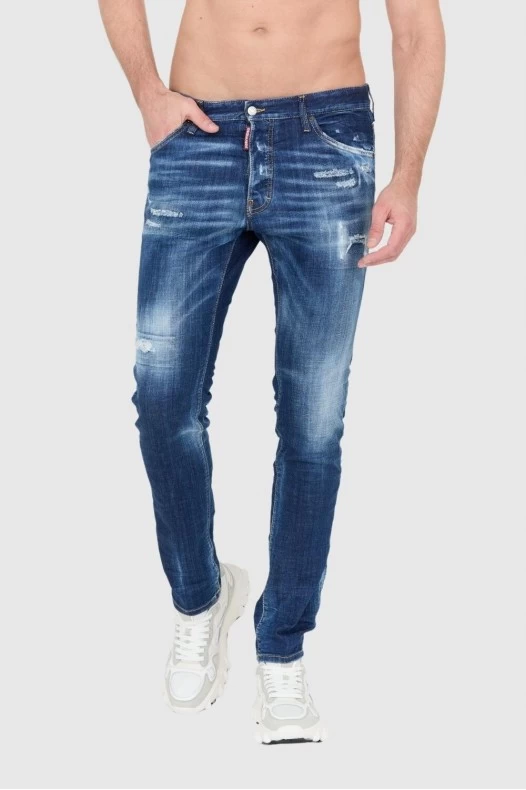 DSQUARED2 Navy blue jeans...