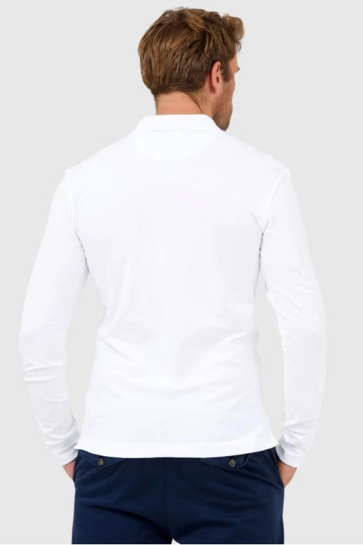 LA MARTINA White long...