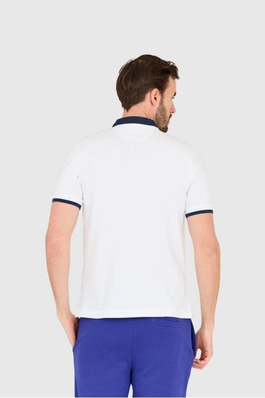 LA MARTINA White men's polo...