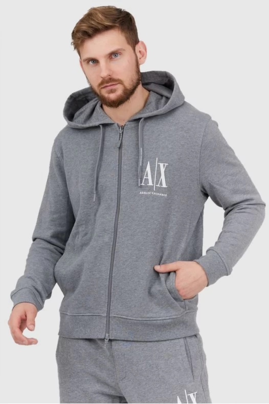ARMANI EXCHANGE Grey men's...