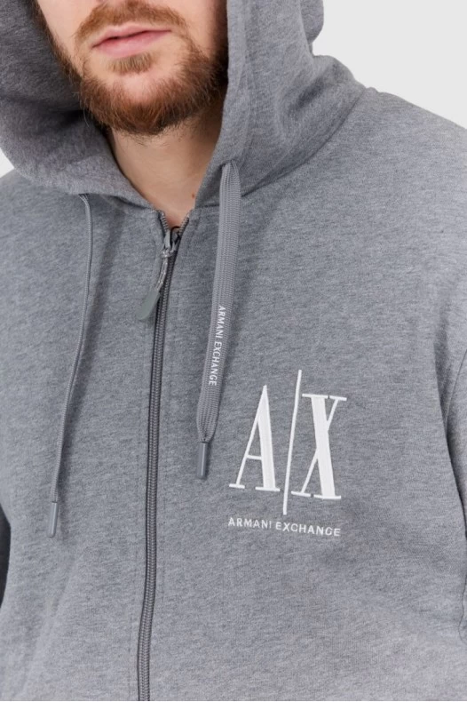 ARMANI EXCHANGE Grey men's...