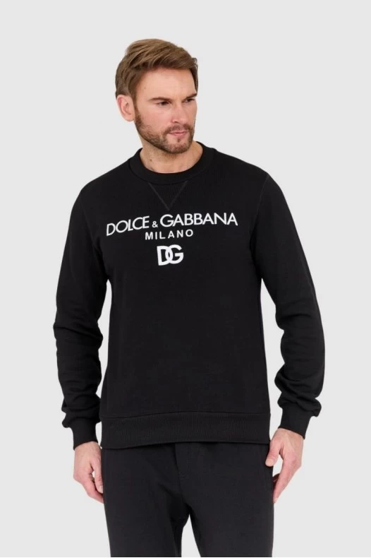 DOLCE & GABBANA Czarna...
