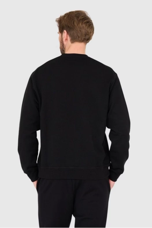 DSQUARED2 Czarna bluza...