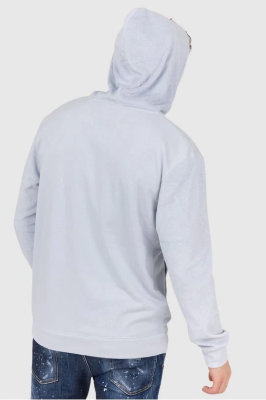 GUESS Blue men's terry...