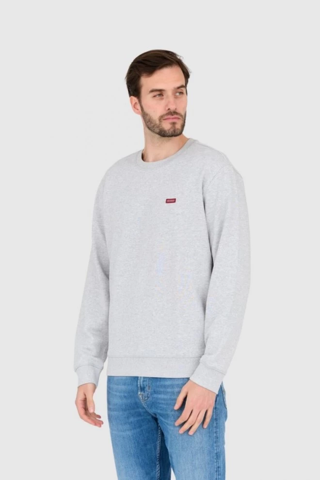 GUESS Grey regular fit sweatshirt