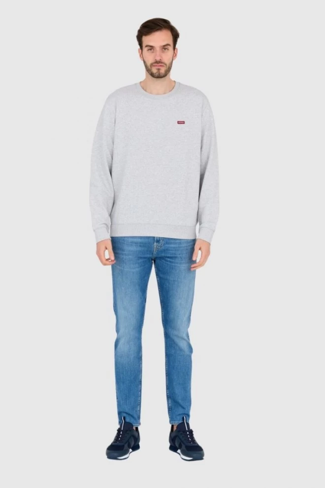 GUESS Grey regular fit sweatshirt