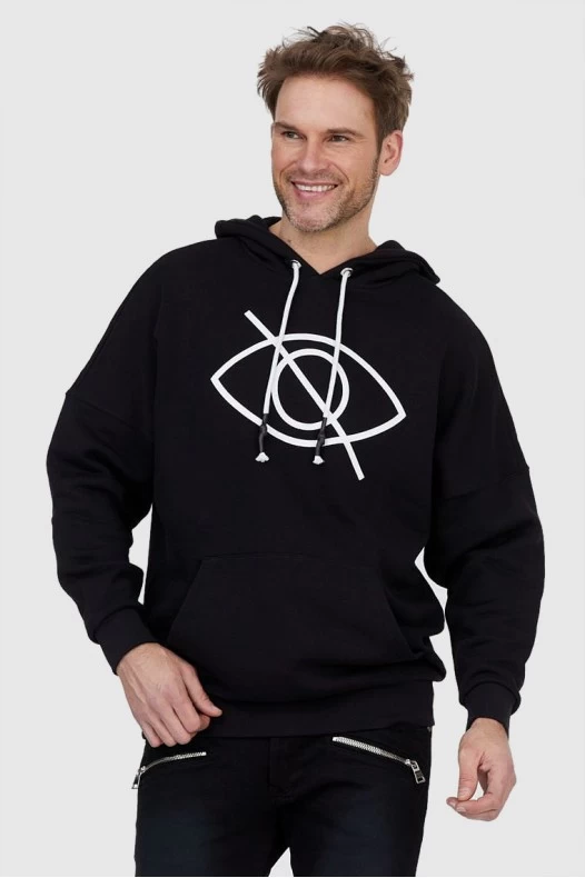 PALM ANGELS Black men's...