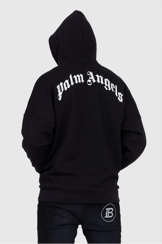 PALM ANGELS Black men's...