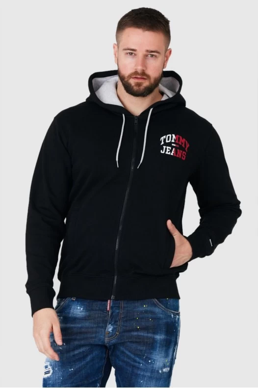 TOMMY JEANS Black men's...