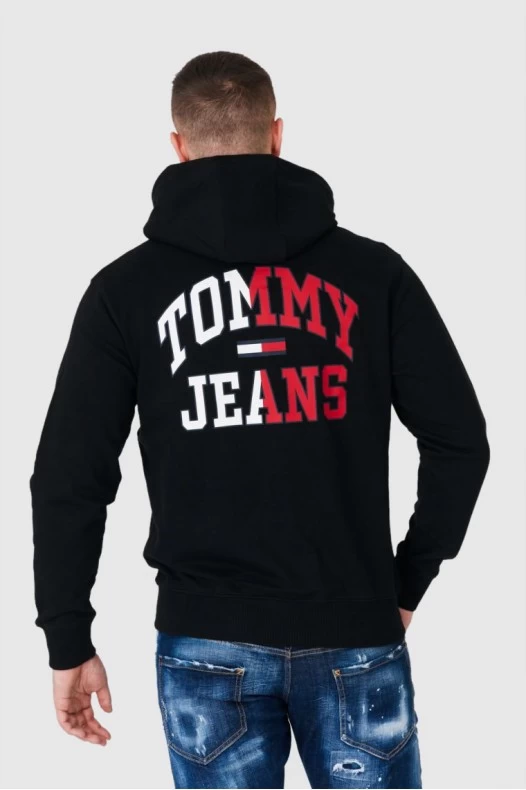 TOMMY JEANS Чорний...