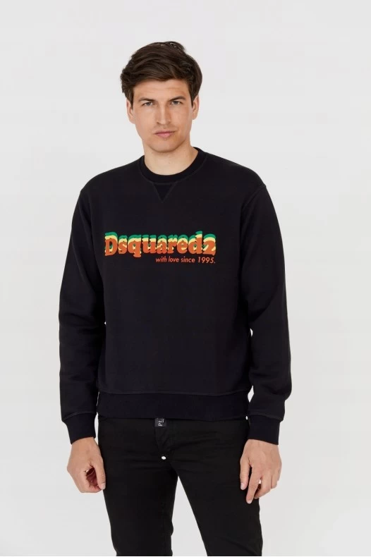 DSQUARED2 Black men's cool...