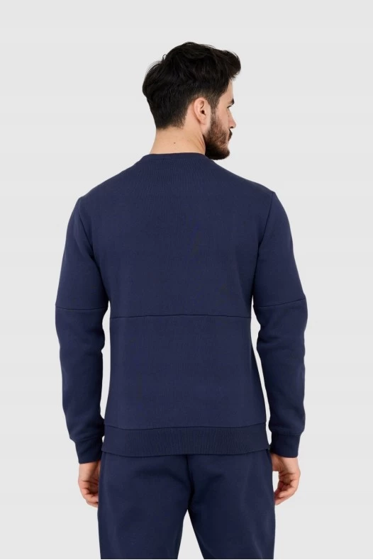 EA7 Men's navy blue...