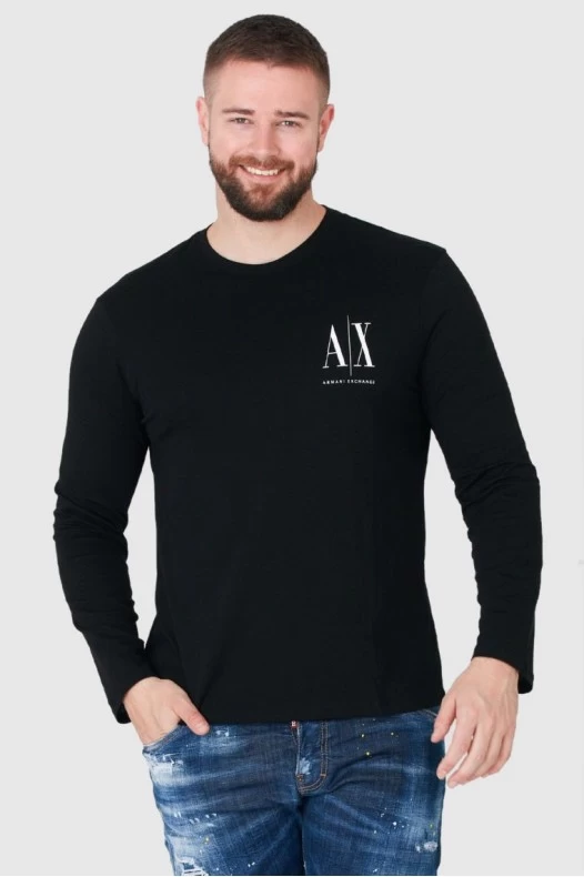 ARMANI EXCHANGE Black men's...