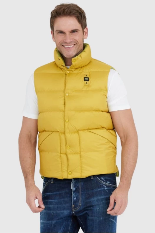 BLAUER Yellow men's...