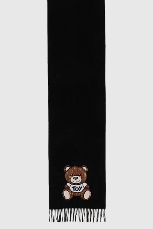 MOSCHINO Жіночий чорний...