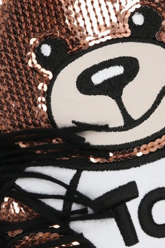 MOSCHINO Жіночий чорний...