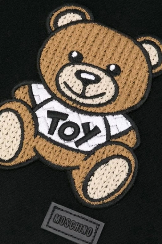 MOSCHINO Чорний жіночий...