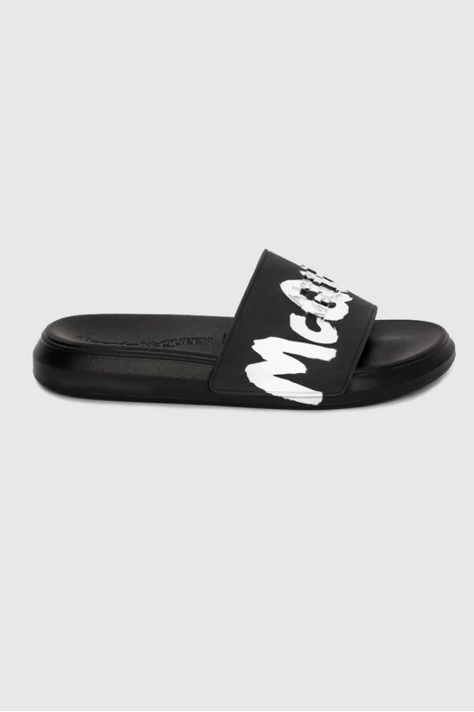 ALEXANDER MCQUEEN Czarne...