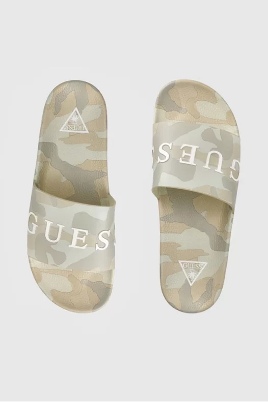 GUESS Beige men's...