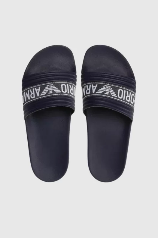 EMPORIO ARMANI Men's navy...