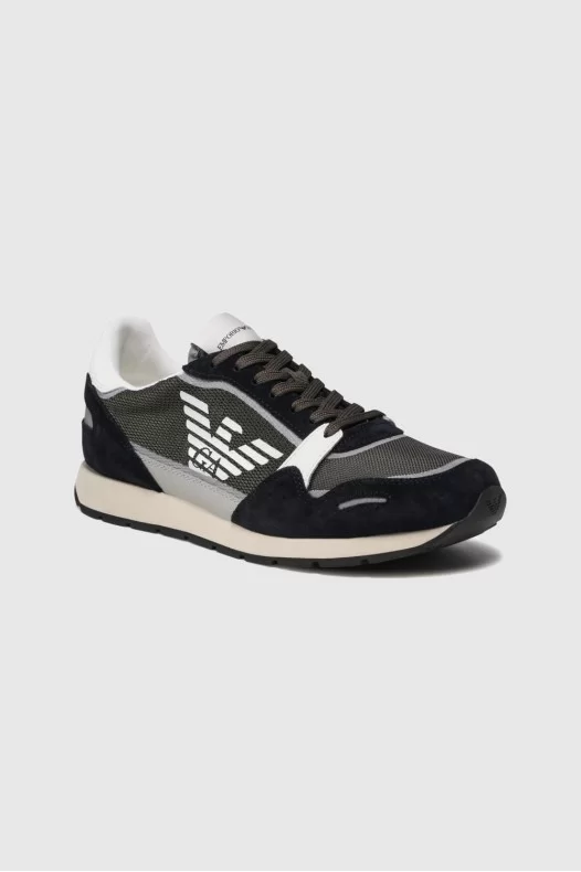 EMPORIO ARMANI Green men's...