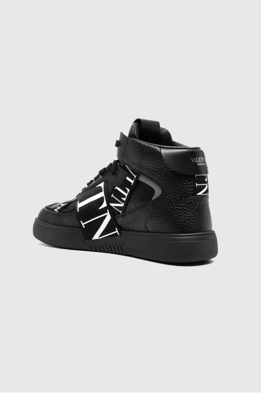 VALENTINO Garavani black...