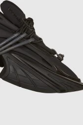 BALMAIN Czarne sneakersy...