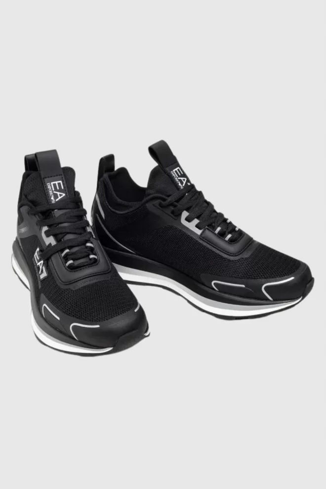 Чоловічі кросівки EA7 Black