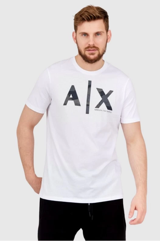 ARMANI EXCHANGE Biały...