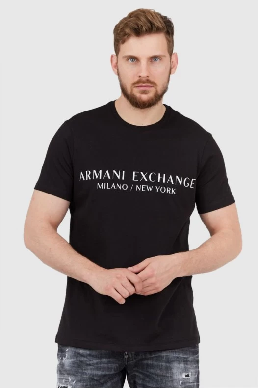 ARMANI EXCHANGE Black men's...