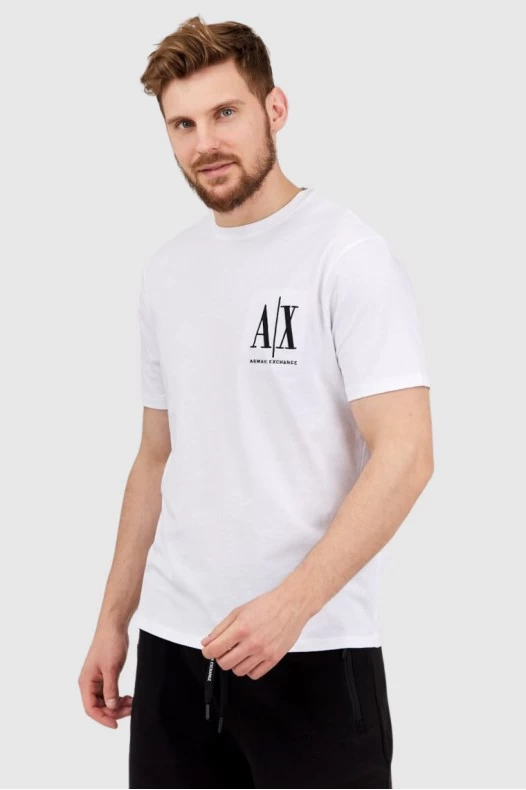 ARMANI EXCHANGE Біла...