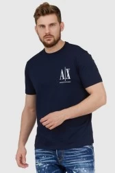 ARMANI EXCHANGE Granatowy...