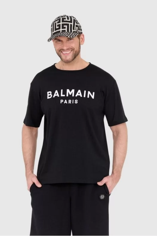 BALMAIN Чорна чоловіча...