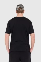 BALMAIN Czarny t-shirt...