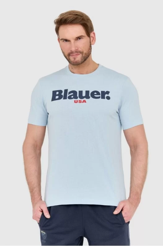 BLAUER Синя чоловіча...