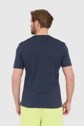 BLAUER Granatowy męski...