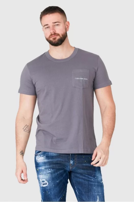 CALVIN KLEIN JEANS Szary...