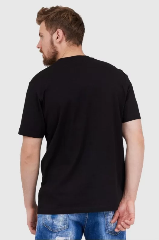 DIESEL Black men's t-shirt...
