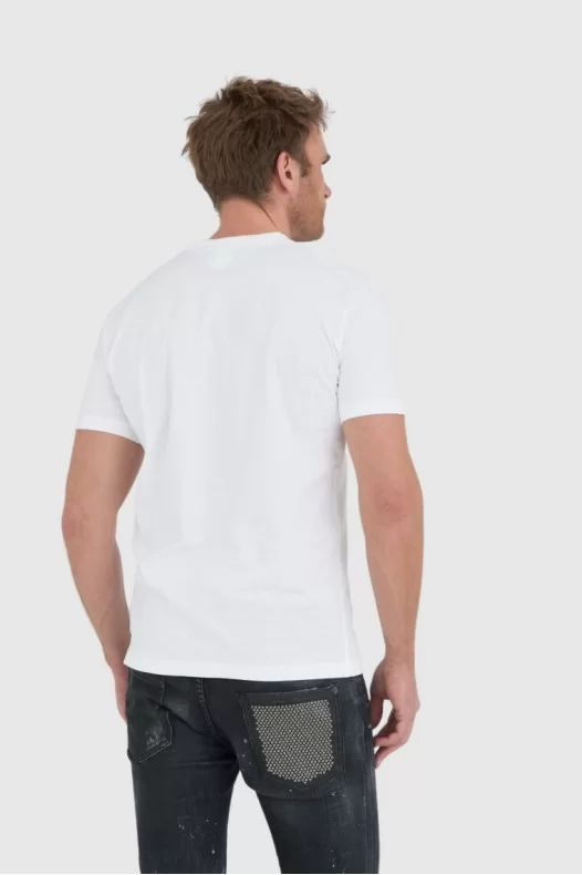 DSQUARED2 White men's ibra...