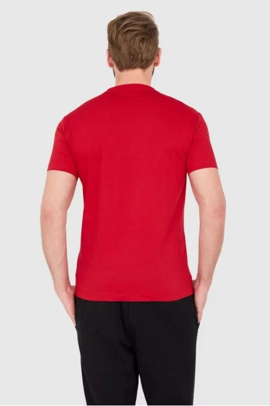 DSQUARED2 Red cotton...