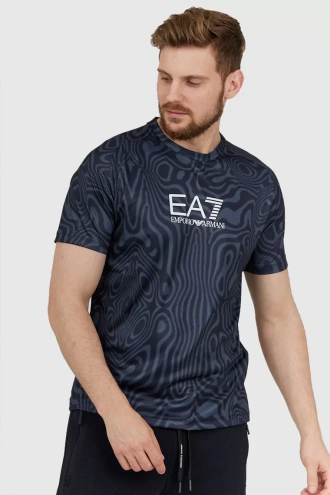 EA7 Functional men's Ventus 7 t-shirt