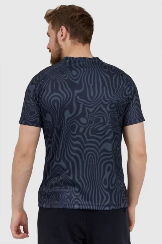 EA7 Funkcyjny t-shirt męski...