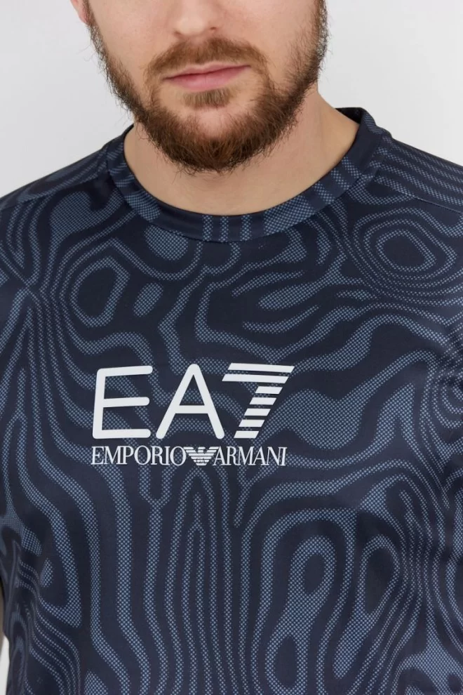 EA7 Functional men's Ventus 7 t-shirt