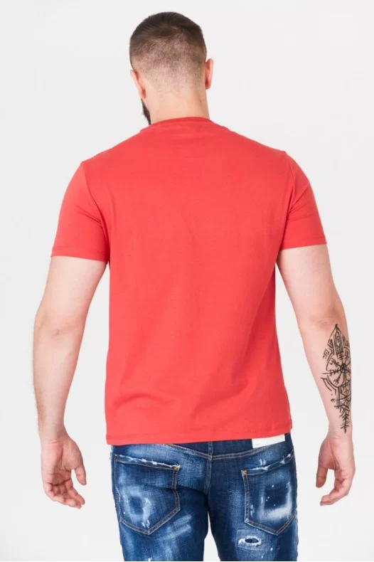 GUESS Red men's t-shirt...
