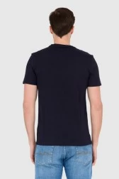 GUESS T-shirt granatowy...