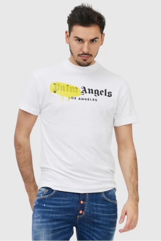 PALM ANGELS White men's...