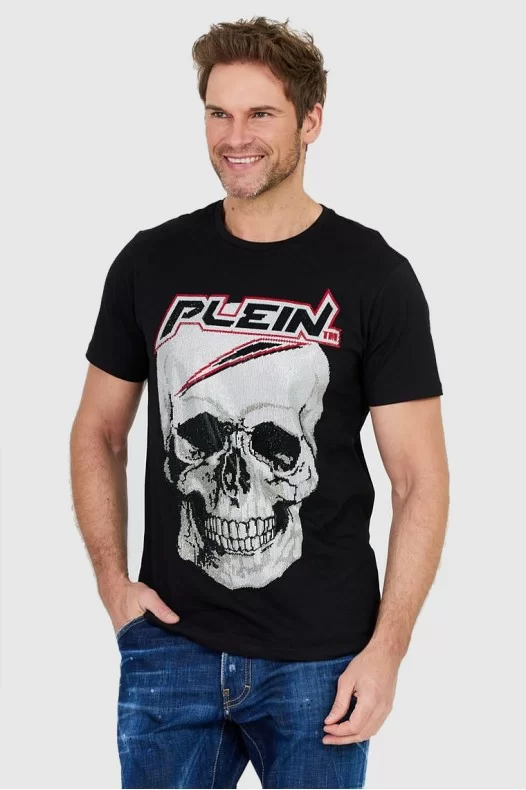 PHILIPP PLEIN Black men's...